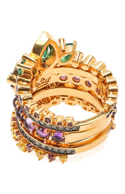 Кольцо trinity QUEENSBEE, арт. 102355/13,79, фото 2