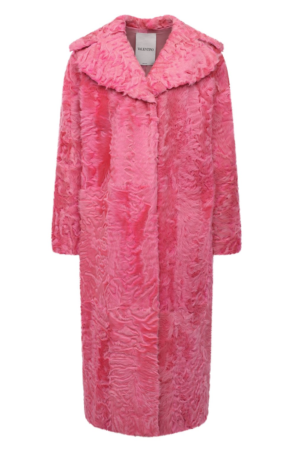 Шуба из овчины VALENTINO, арт. PF3FA417CAF, фото 1