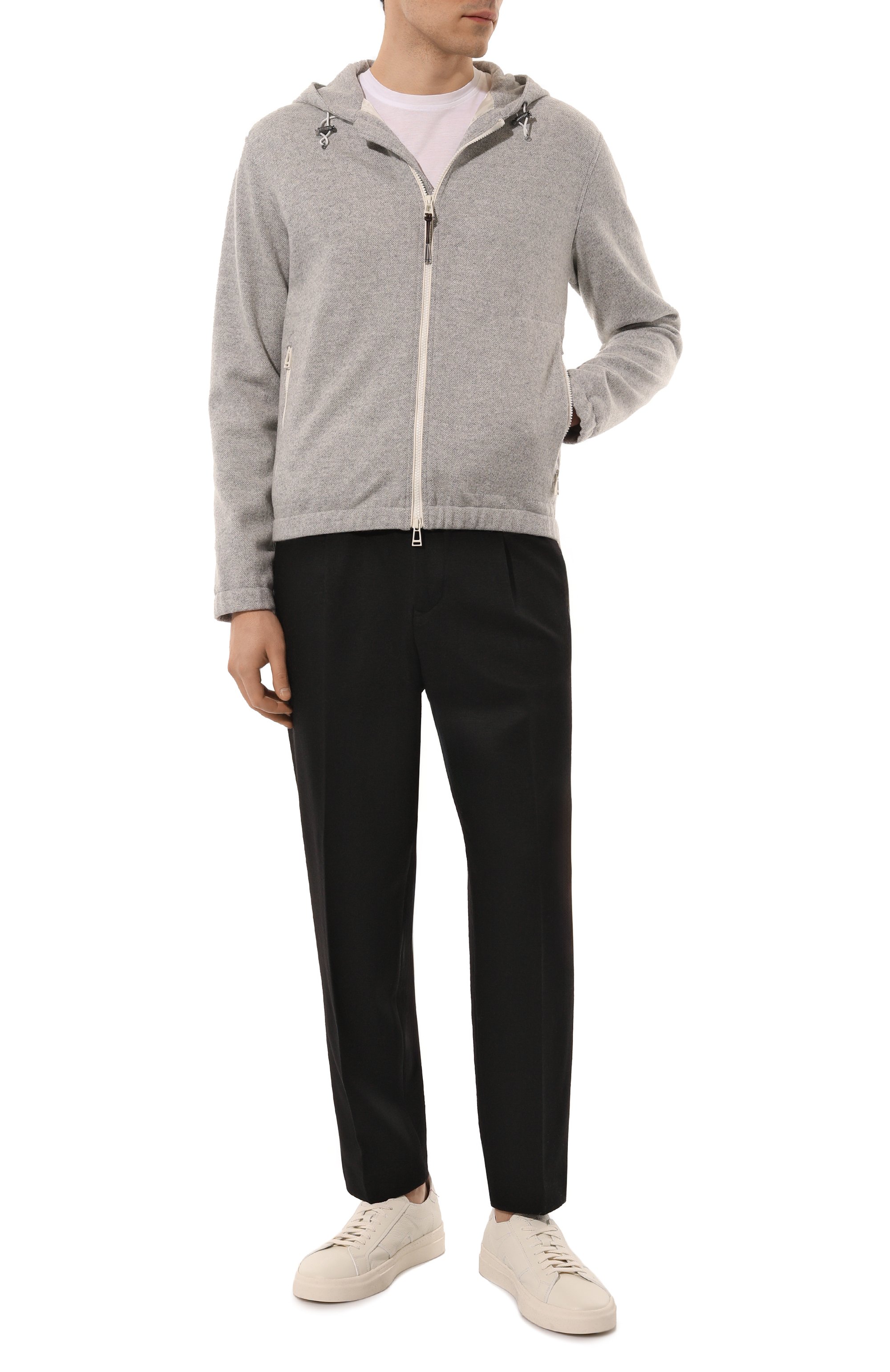 Шерстяная толстовка WINDSOR, арт. GIANI-J/10018419, фото 2