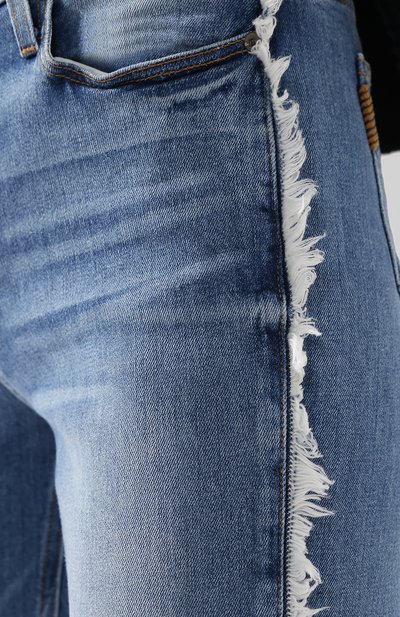 Укороченные джинсы PAIGE, арт. 5035B61-6276, фото 5