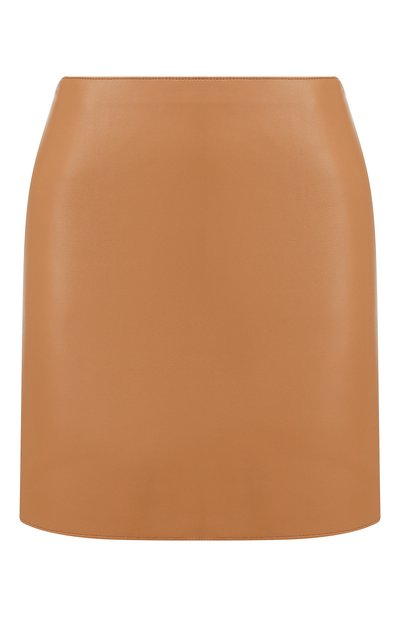 Кожаная юбка THEORY, арт. J1000305, фото 1