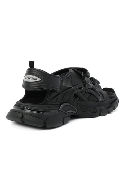 Текстильные сандалии track BALENCIAGA, арт. 617543/W2CC1, фото 4