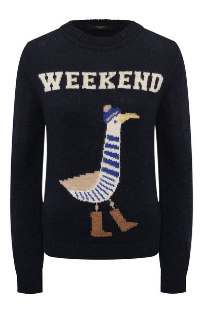 Женский свитер WEEKEND MAX MARA, арт. 0MBR0SA