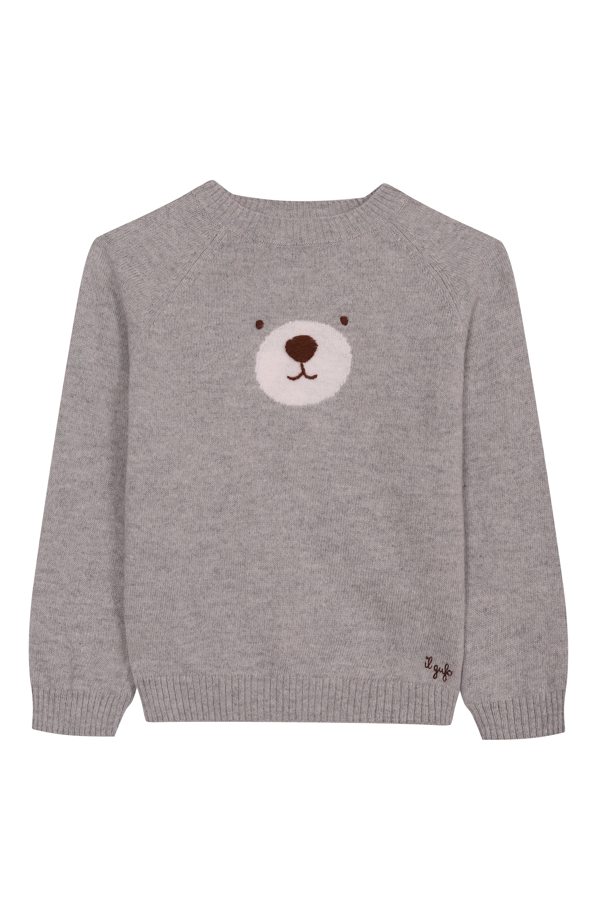 Комплект из пуловера и брюк IL GUFO, арт. A25GDM0002EM220/24M-36M, фото 2