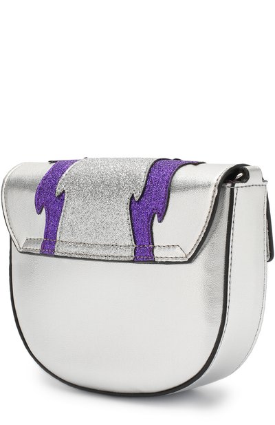 Сумка с отделкой глиттером GUCCI, арт. 477837/K2YCN, фото 2