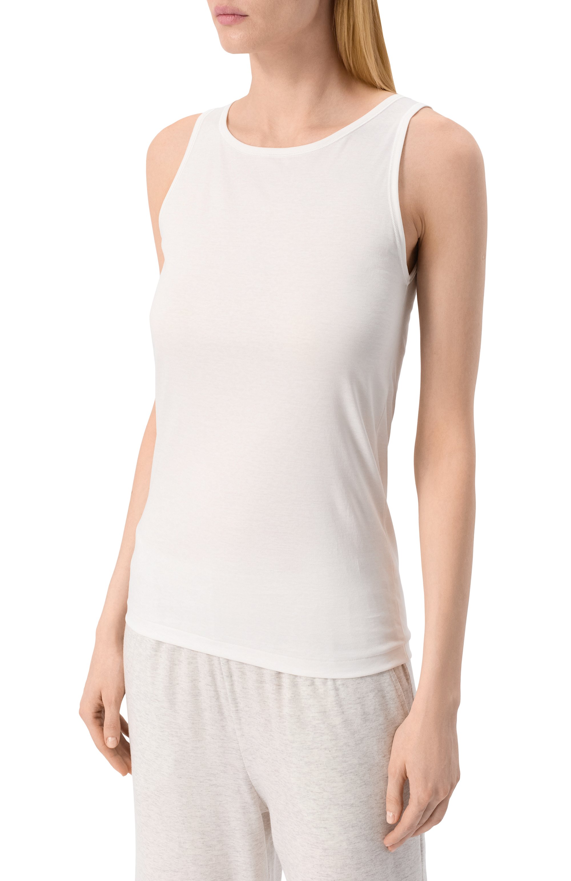 Хлопковая майка ZIMMERLI, арт. 286-2760, фото 3