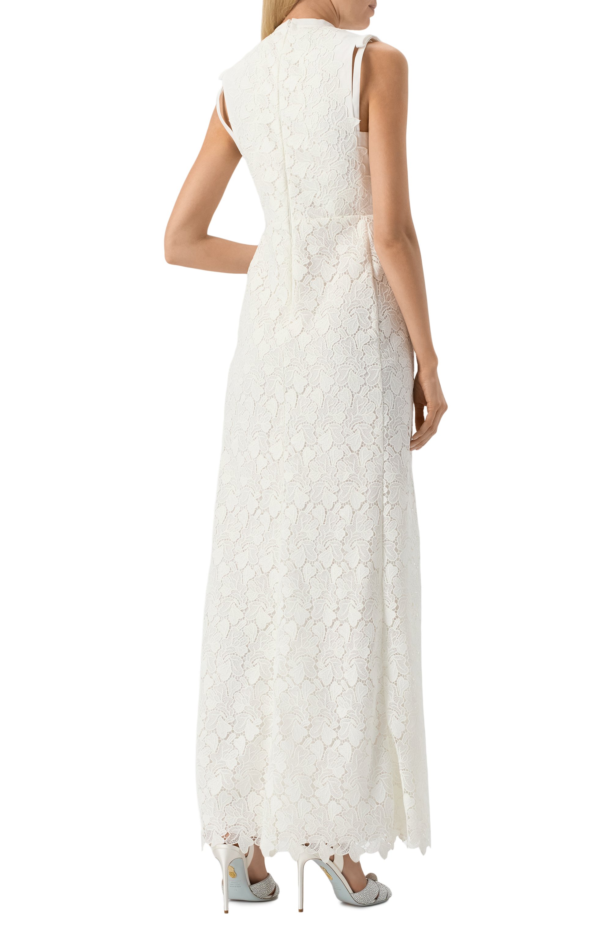 Платье GIAMBATTISTA VALLI, арт. 25SSPVTE5118-29BR0, фото 4