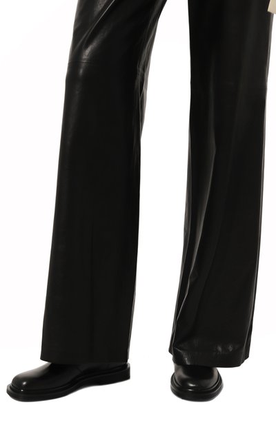 Кожаные ботинки ranger THE ROW, арт. F1312-L60, фото 3