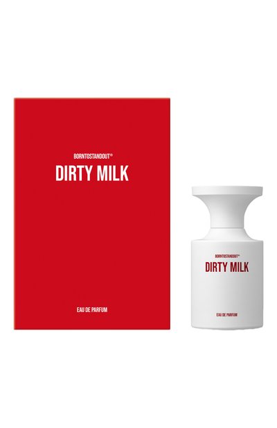 Женский парфюмерная вода dirty milk (50ml) BORNTOSTANDOUT, арт. BTSODML