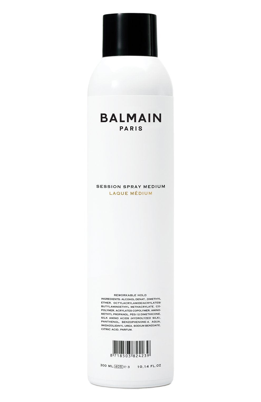 Спрей для укладки волос средней фиксации (300ml) BALMAIN HAIR COUTURE, арт. 8718503824239, фото 1