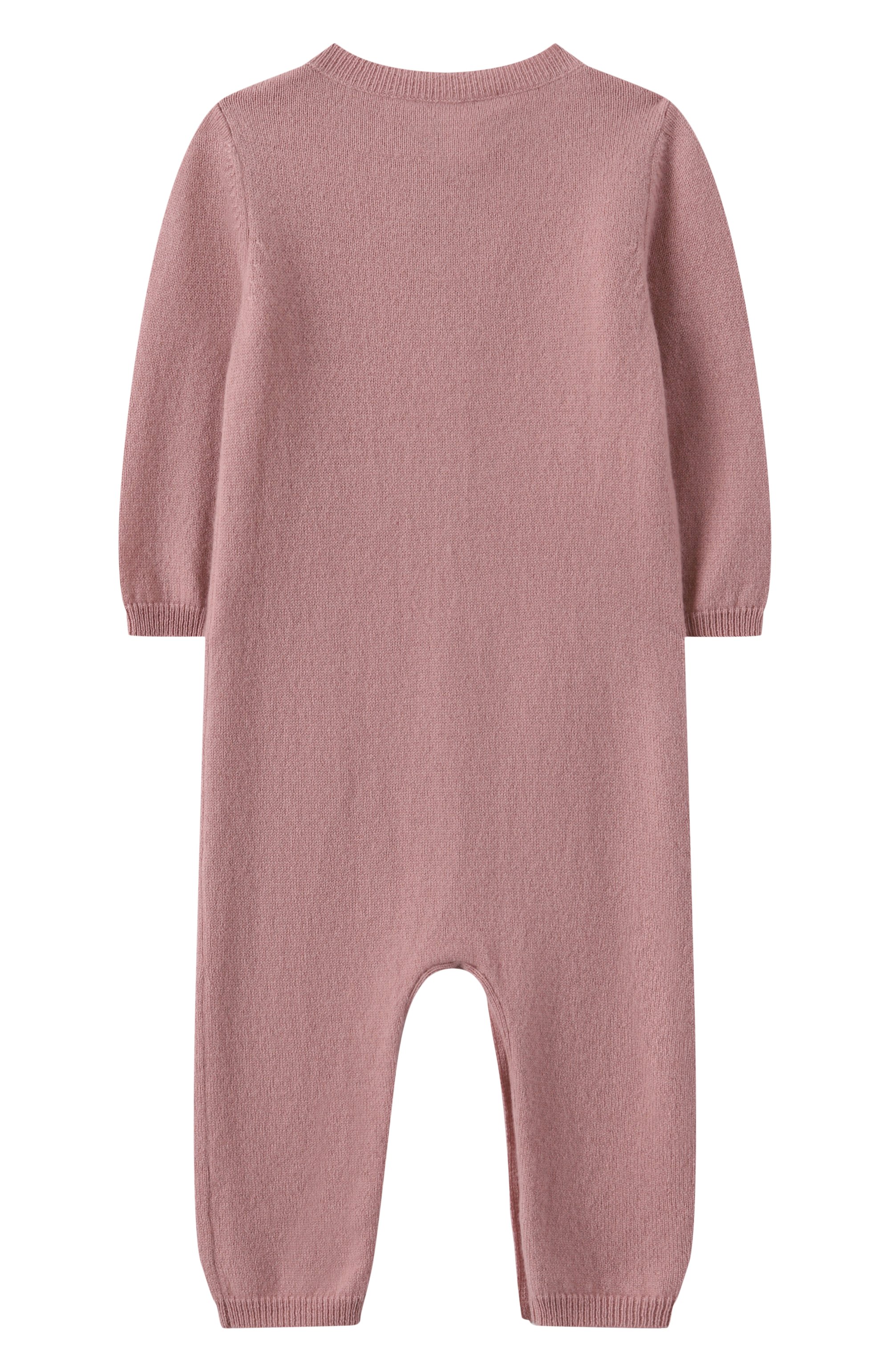 Кашемировый комбинезон OSCAR ET VALENTINE, арт. COM03, фото 2