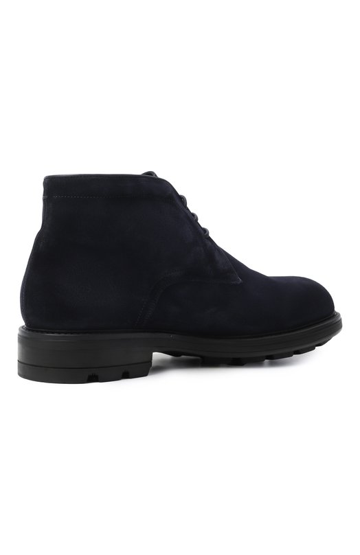Замшевые ботинки Magnanni 25410/CR0STIDIFU Синий  25410/CR0STIDIFU Фото 5