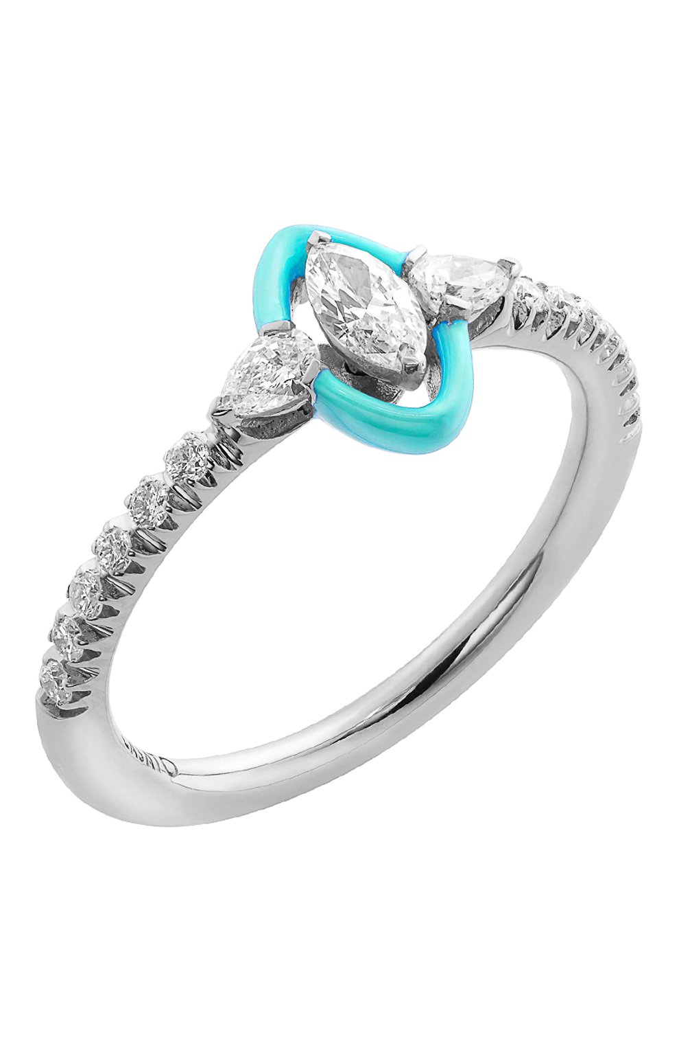 Кольцо CASATO, арт. MX1397BT-W-SB3105, фото 1