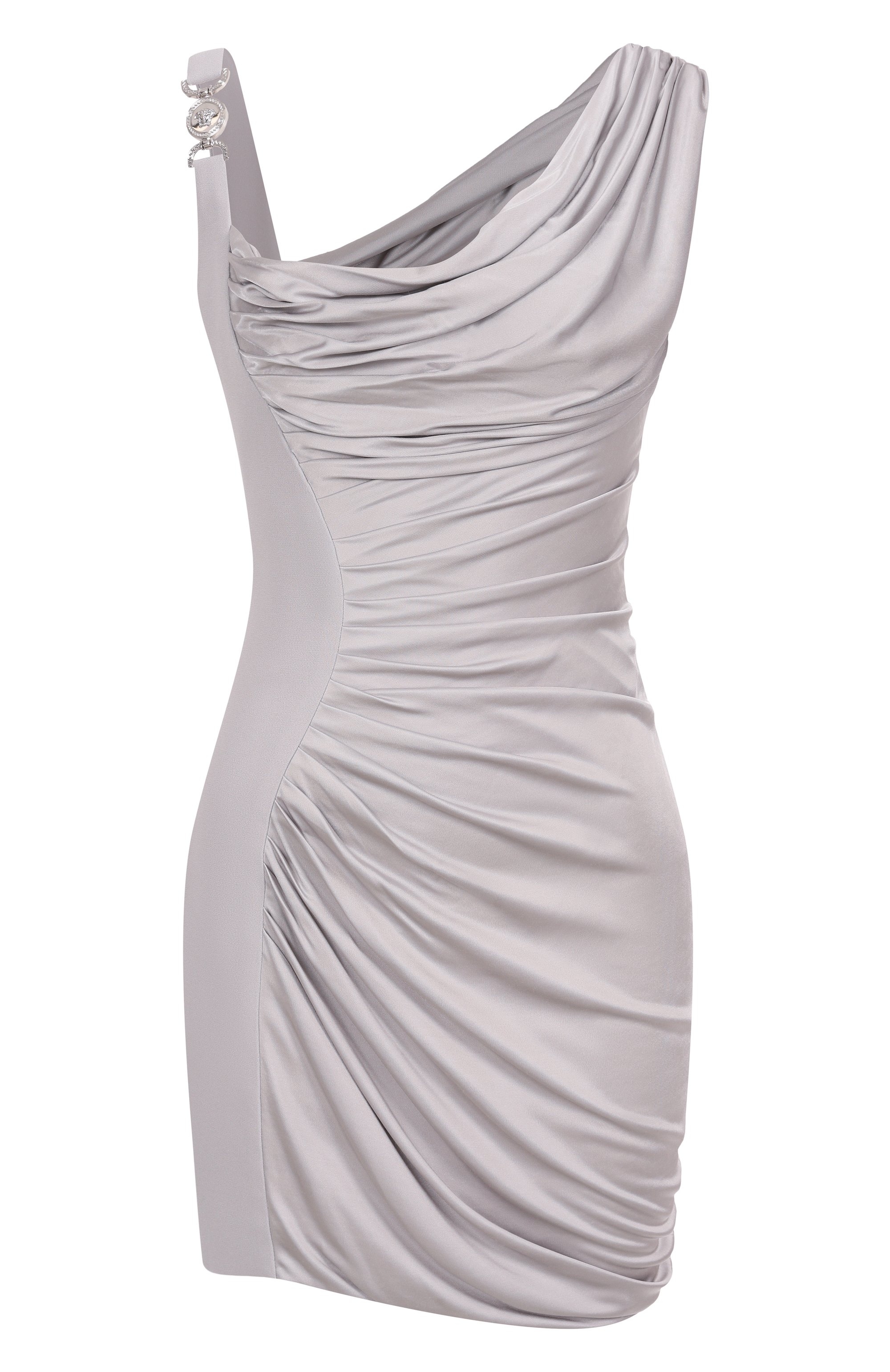 Платье из вискозы VERSACE, арт. 1014126/1A12497, �фото 1