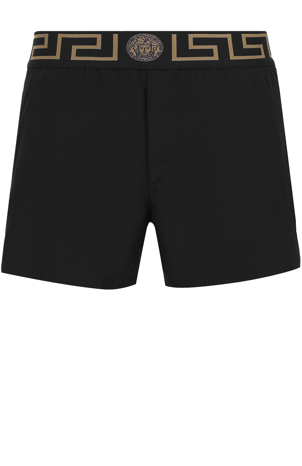 Плавки-шорты с широкой резинкой VERSACE, арт. ABU01004/AP00054, фото 1