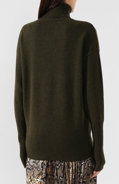 Кашемировая водолазка VICTORIA BECKHAM, арт. JU KNT 71008, фото 4