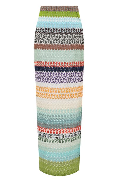 Женская юбка из вискозы MISSONI, арт. MS22SH03-BR00HJ/SM89U