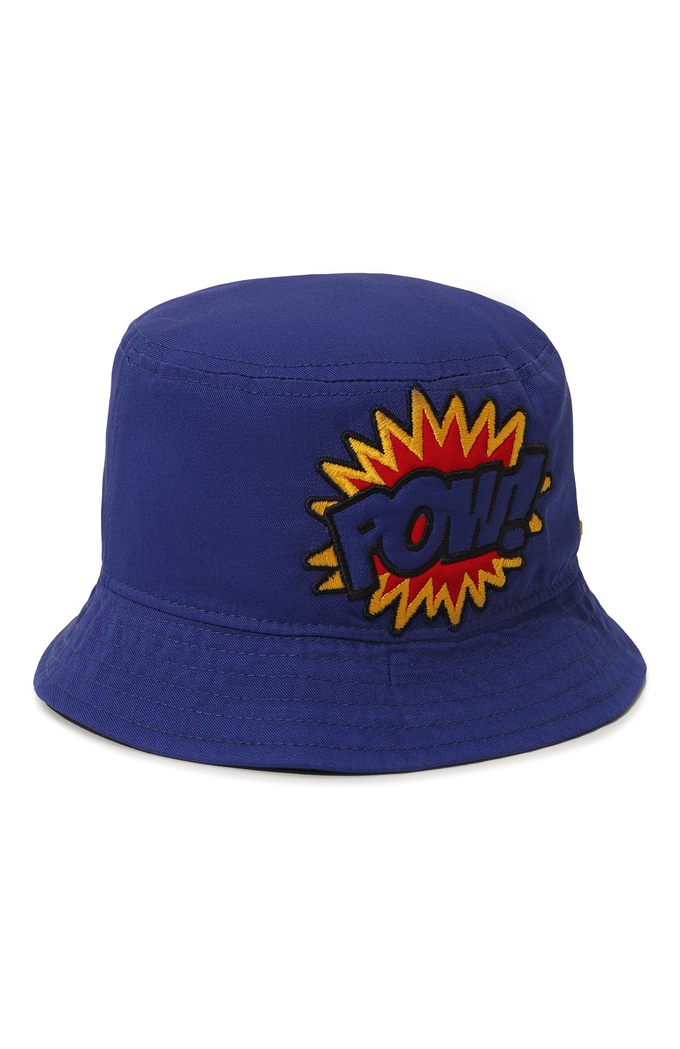 Хлопковая панама IL TRENINO, арт. MJ-4196, фото 1