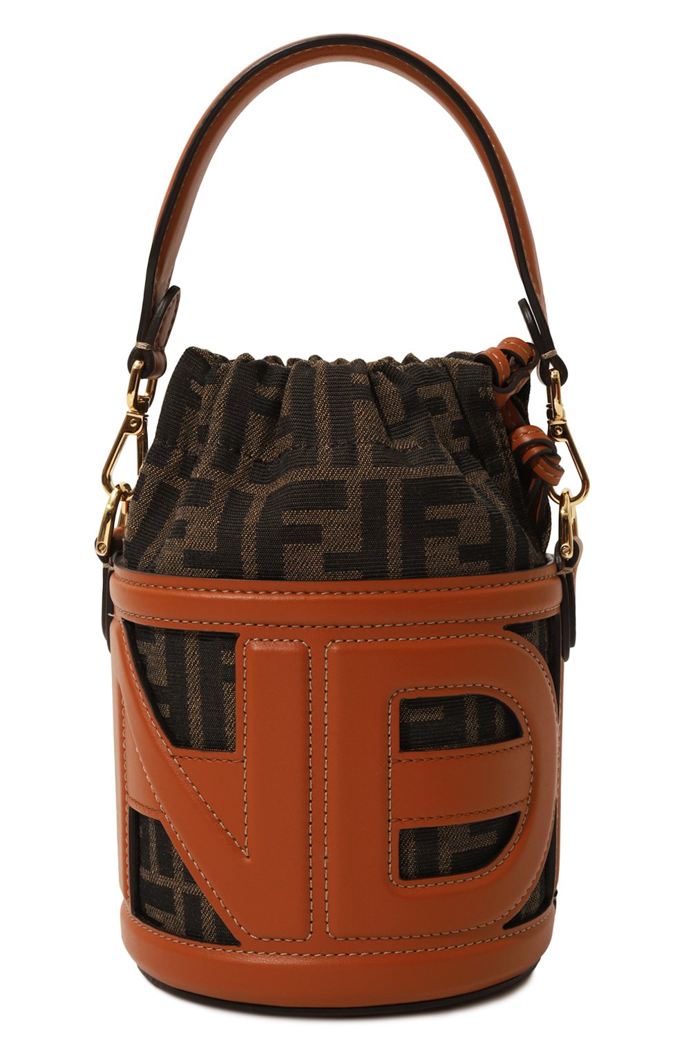 Сумка step out mini FENDI, арт. 8BS079 APES, фото 6