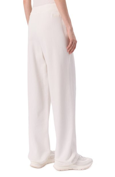 Хлопковые брюки EMPORIO ARMANI, арт. EW000888/AF12538, фото 4