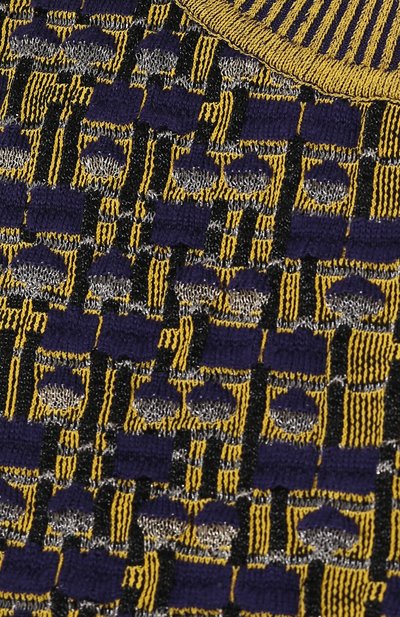 Вязаный топ BOTTEGA VENETA, арт. 504394/VERM0, фото 5