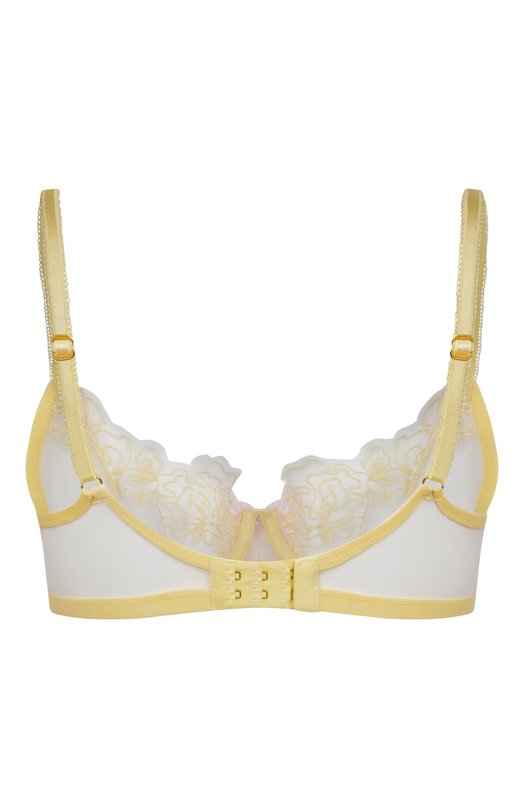 Бюстгальтер с мягкой чашкой Juni Agent Provocateur APM1296700700 Жёлтый  APM1296700700 Фото 2