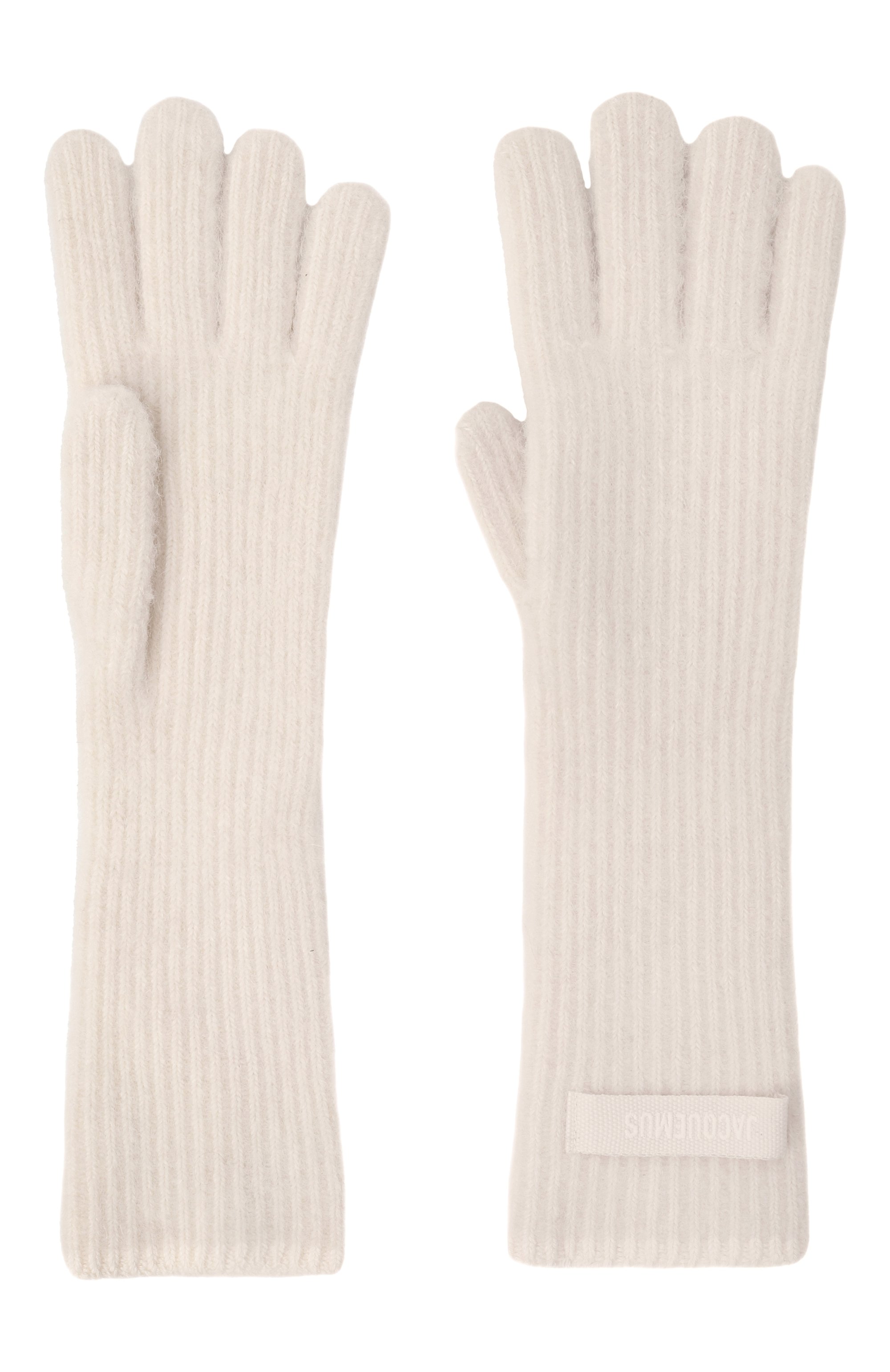 Перчатки JACQUEMUS, арт. 24HACU00668/AK00227, фото 3