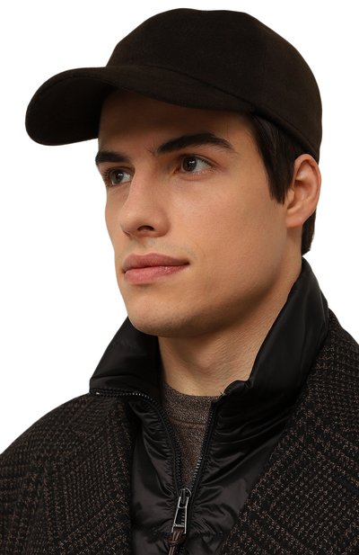 Кашемировая бейсболка FURLAND, арт. 0228804830175200115, фото 2