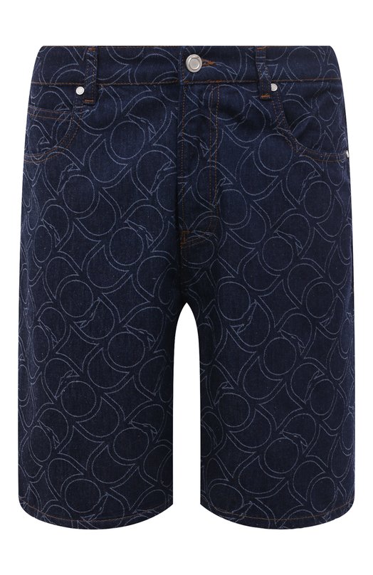 

Джинсовые шорты Trussardi, Синий
