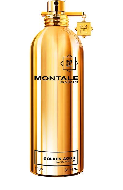 Мужской парфюмерная вода golden aoud (100ml) MONTALE, арт. 3760260452472