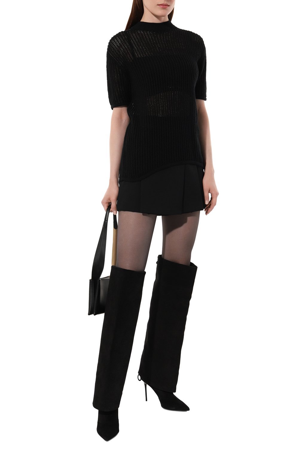 Хлопковый пуловер ADDICTED, арт. AC2224, фото 2