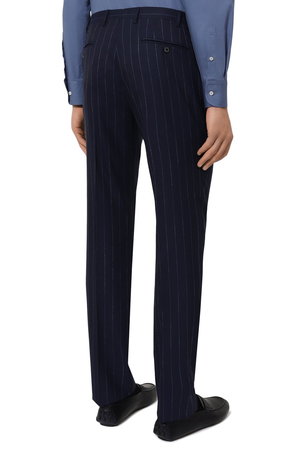 Шерстяной костюм CORNELIANI, арт. 936005-9317227_SET, фото 7