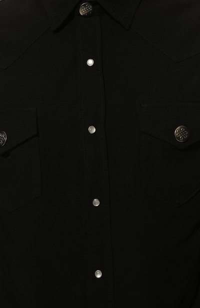 Хлопковая рубашка D.SIMACHEV, арт. ALD05012201/00011-00005, фото 5