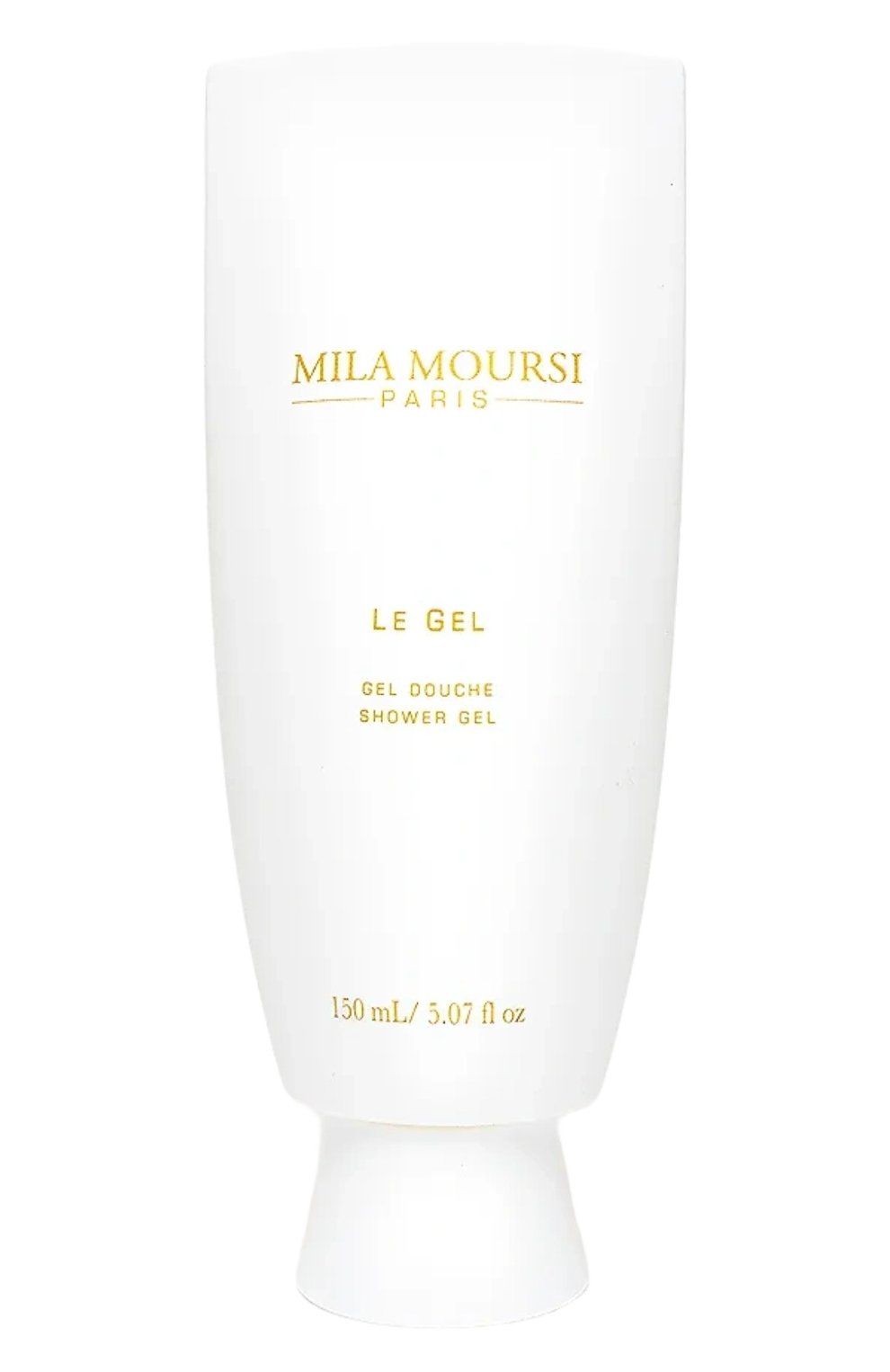 Увлажняющий гель для душа с экстрактом орхидеи (150ml) MILA MOURSI, арт. 0856696003661, фото 1