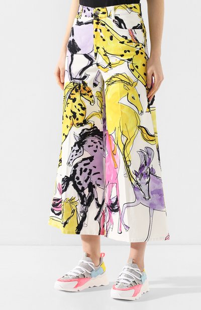 Джинсы с принтом STELLA MCCARTNEY, арт. 600447/SNH63, фото 3