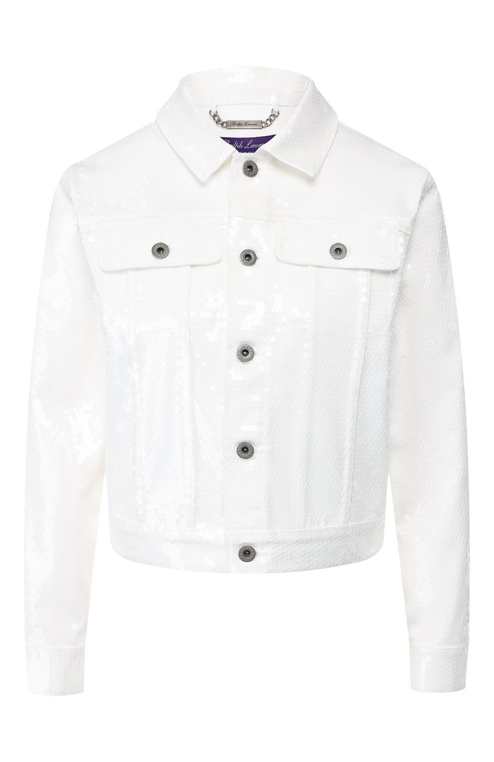 Куртка с пайетками RALPH LAUREN, арт. 290756601, фото 1