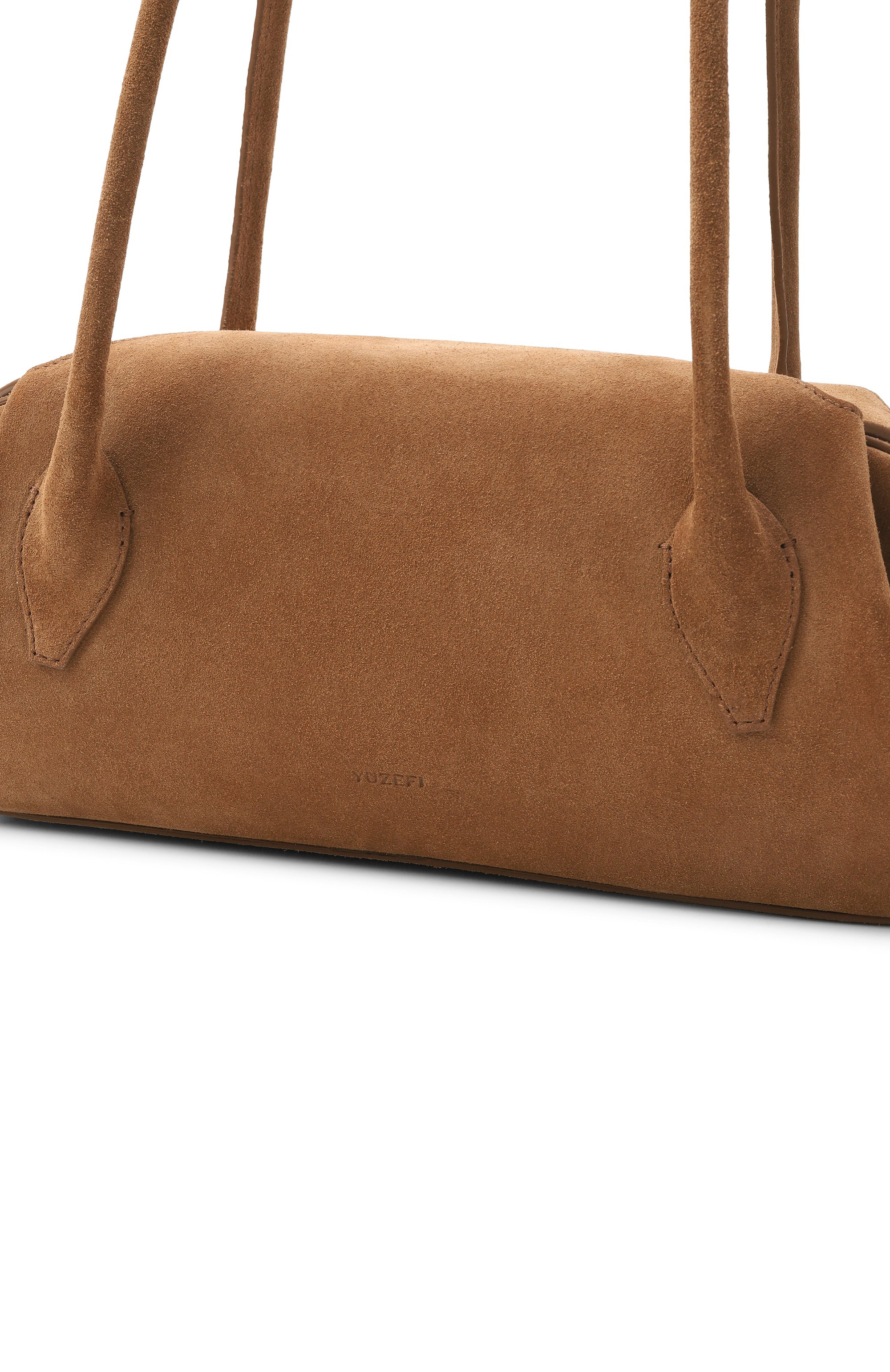 Сумка oyster YUZEFI, арт. 0YSTER SH0ULDER BAG/SUEDE, фото 6