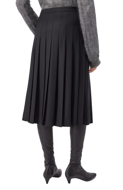 Шерстяная юбка JUUN.J, арт. JW5Y27W06, фото 4