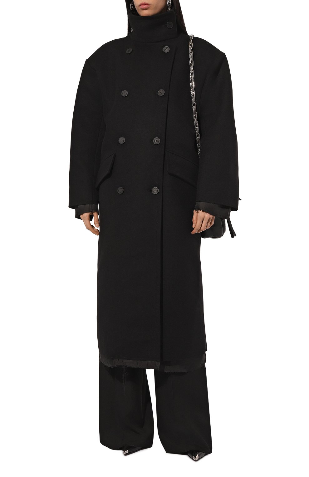 Шерстяное пальто RED SEPTEMBER, арт. 924.02.COA04.01, фото 2