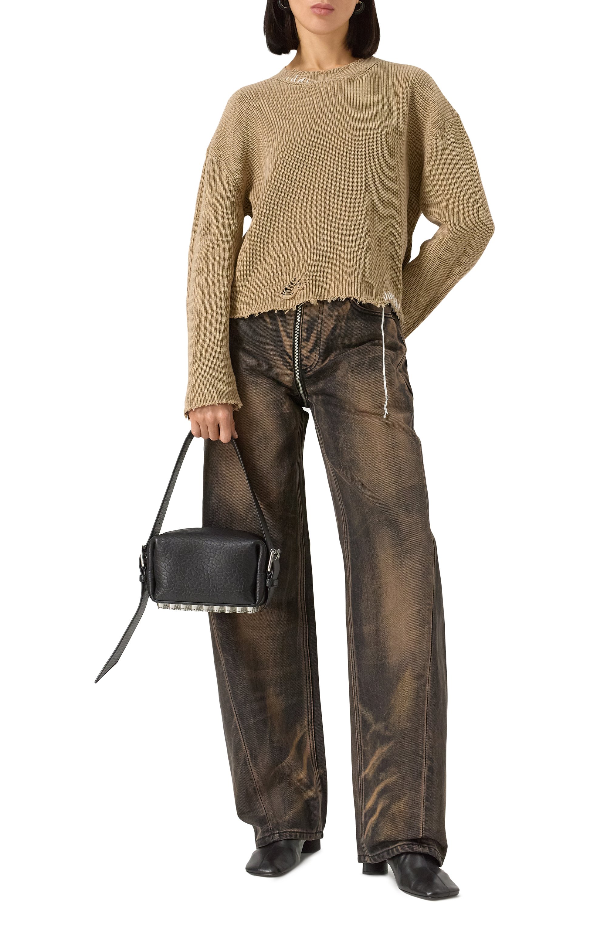 Сумка ricco small ALEXANDER WANG, арт. 20324K20L, фото 7