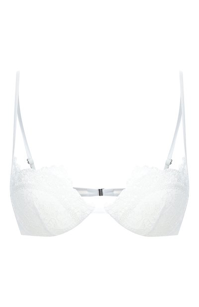 Женский кружевное бра ERMANNO SCERVINO, арт. D344Y303BLBF