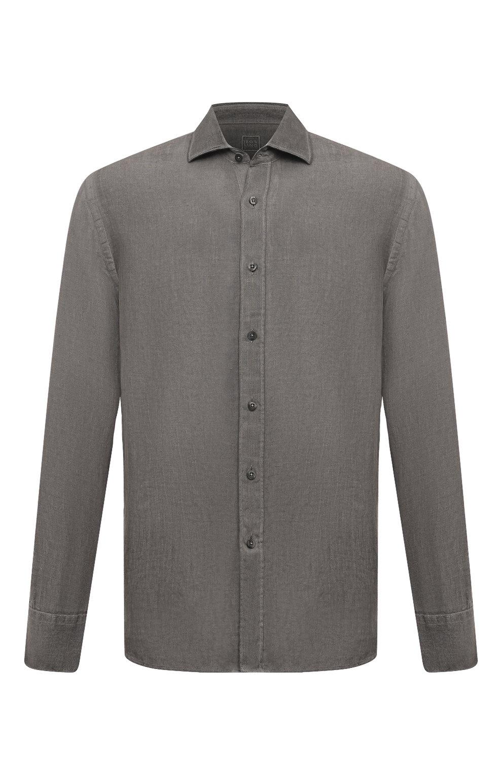 Льняная рубашка 120% LINO, арт. 31ALIM1311/0000115/S00, фото 1