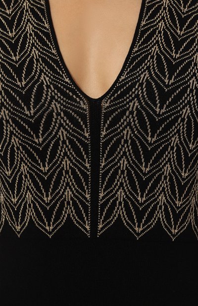 Платье из шелка и вискозы FREEAGE, арт. W25.DR124M.6079.900, фото 5