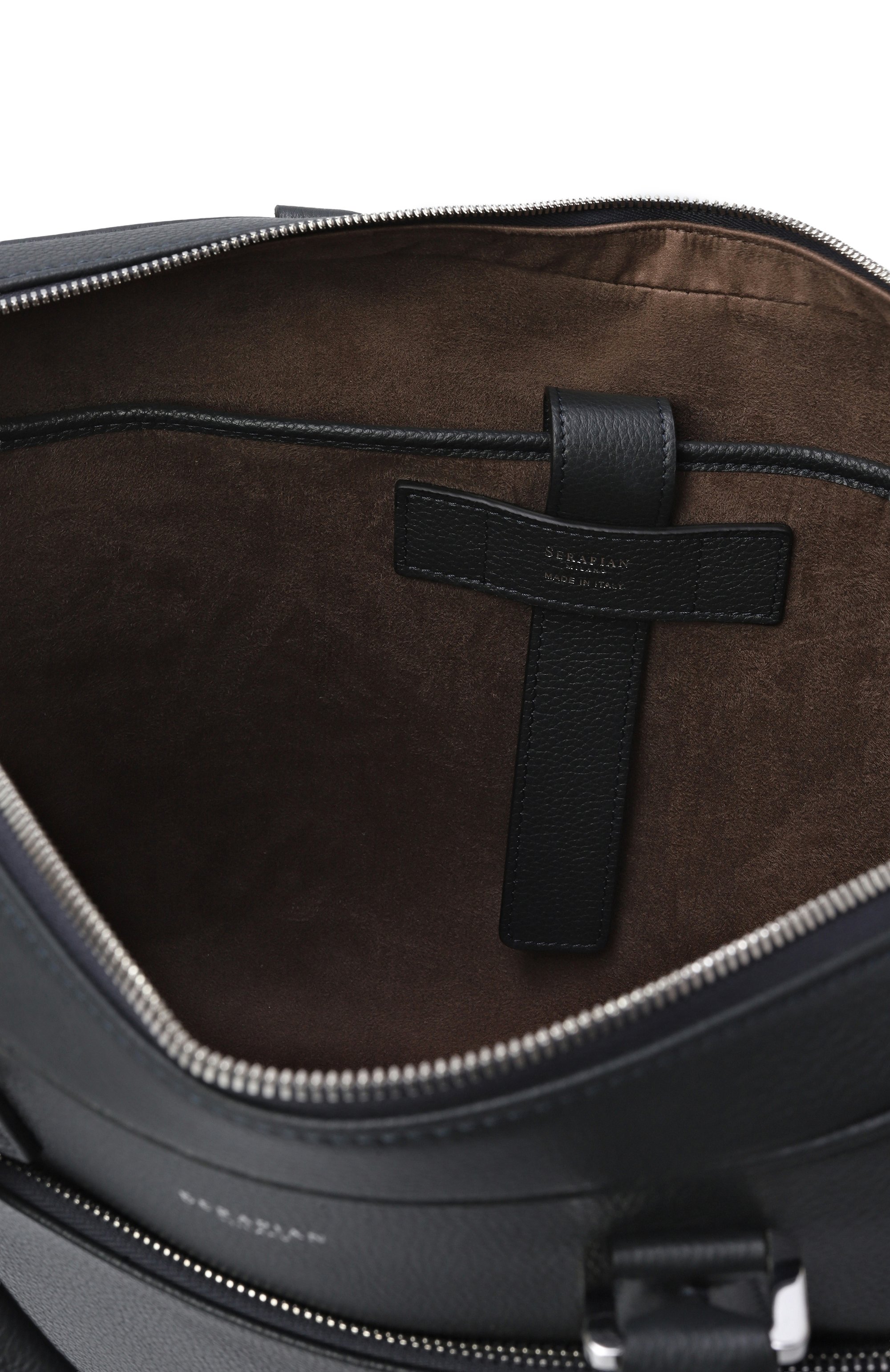 Портфель SERAPIAN MILANO, арт. SRCCHMLL706540Y, фото 5