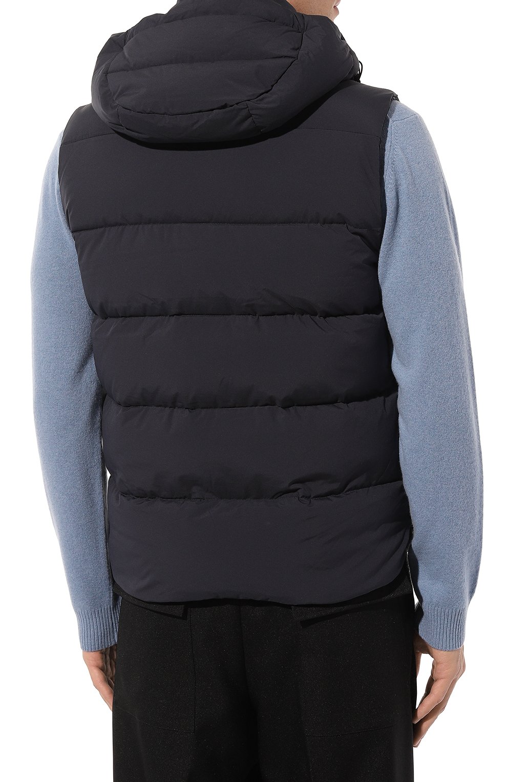 Пуховый жилет fire-skt MOORER, арт. ERI-SKT_SET, фото 4