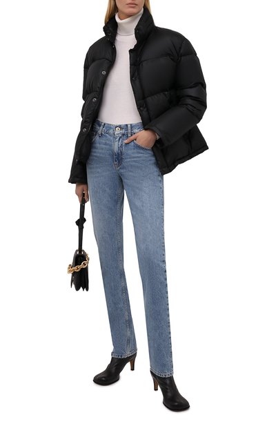 Пуховик SAINT LAURENT, арт. 671966/Y744T, фото 2