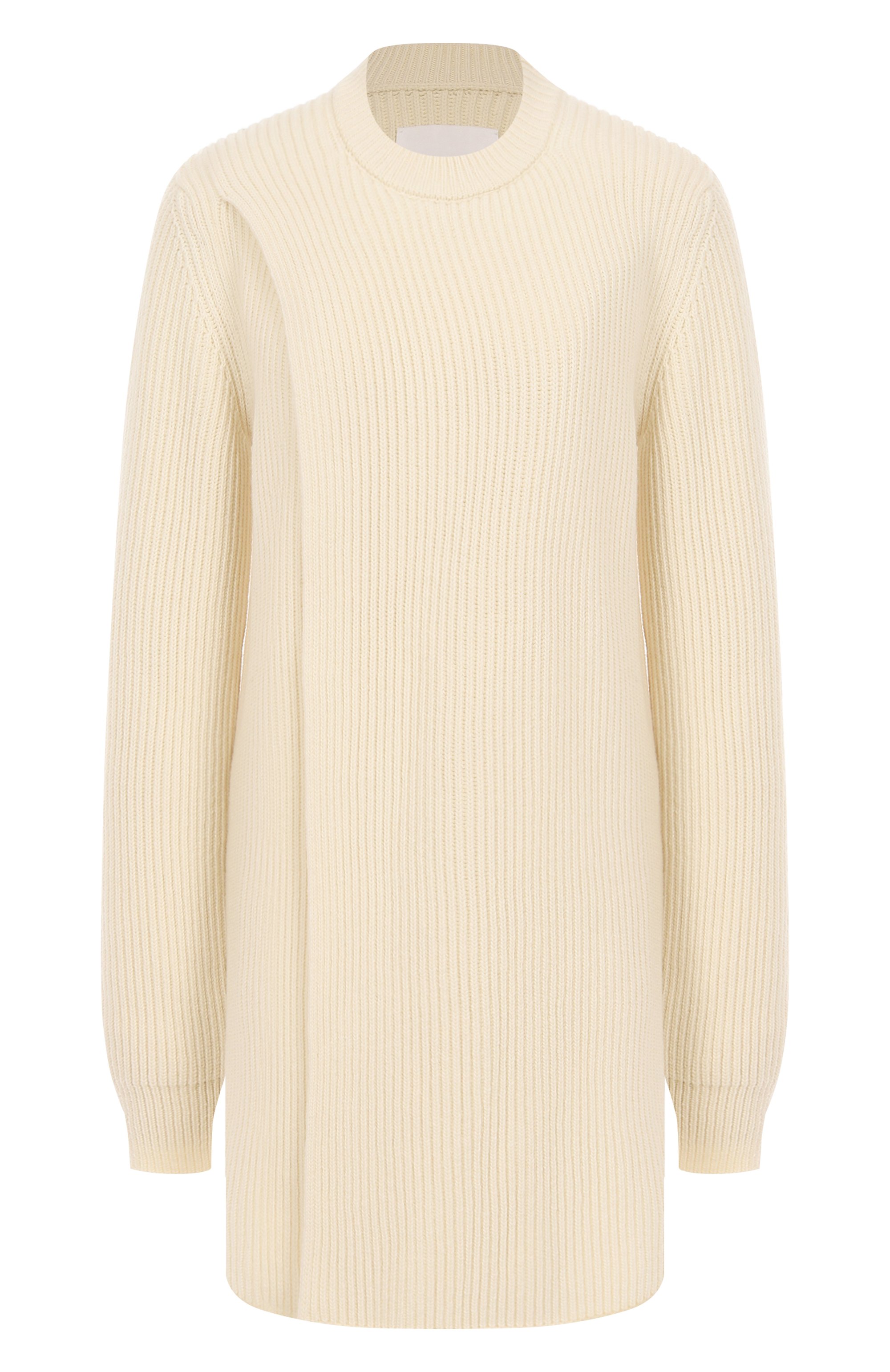 Шерстяное платье JIL SANDER, арт. J02GP0239/J14737, фото 1