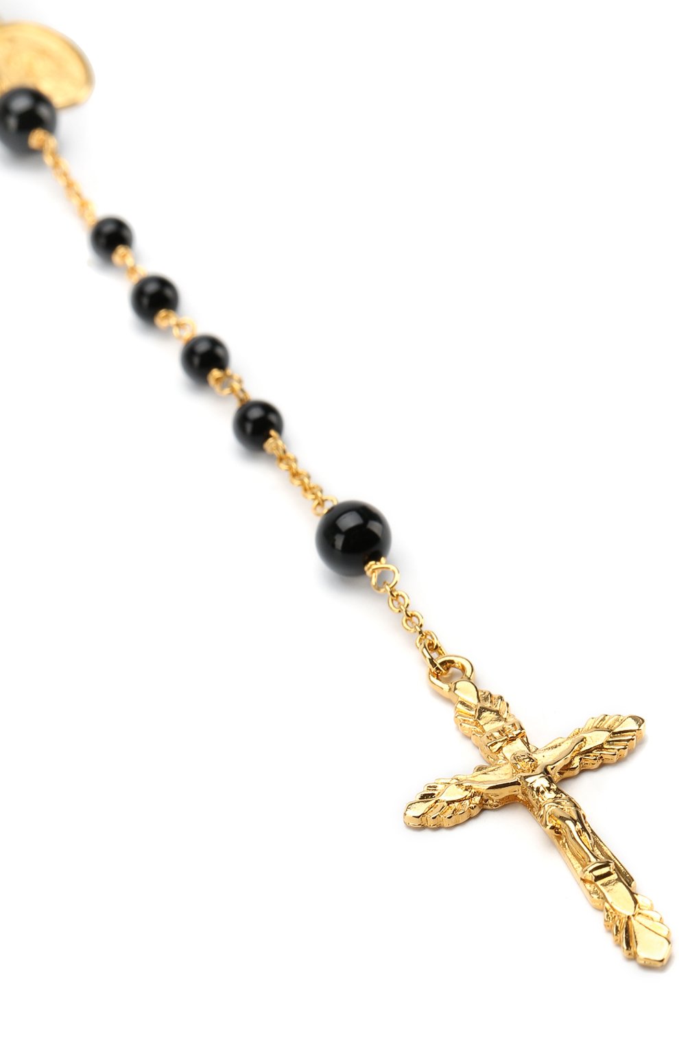 Колье с кулоном и подвесками с отделкой кристаллами swarovski DOLCE & GABBANA, арт. WNH3S5/W0001, фото 2