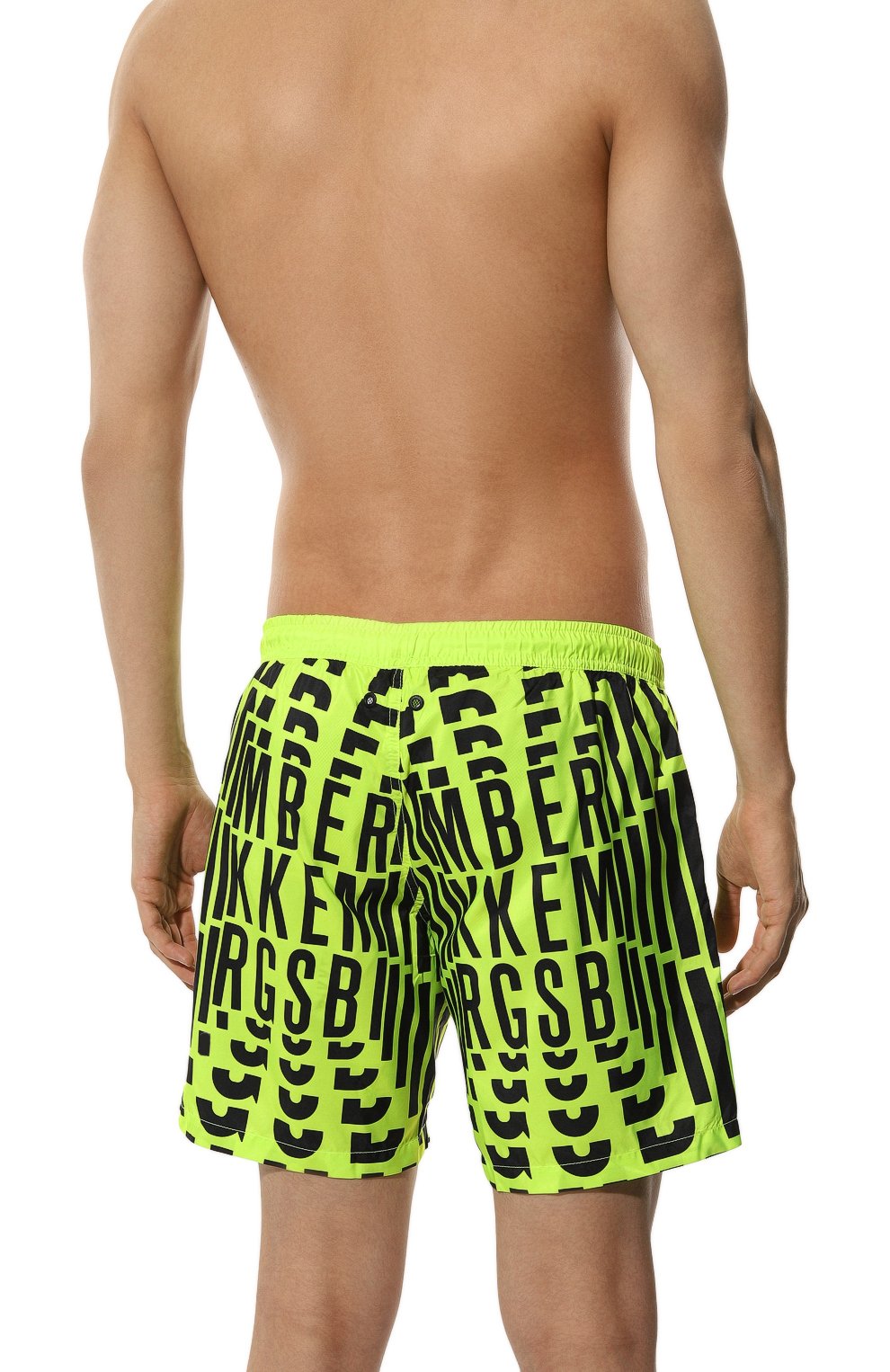 Плавки-шорты DIRK BIKKEMBERGS, арт. BKK3MBM12, фото 3