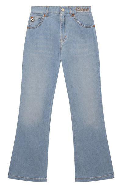 Джинсы CHLOÉ, арт. C20082/14A